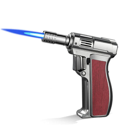 SmokeTailor™ - Gun Turbo Metal Lighter