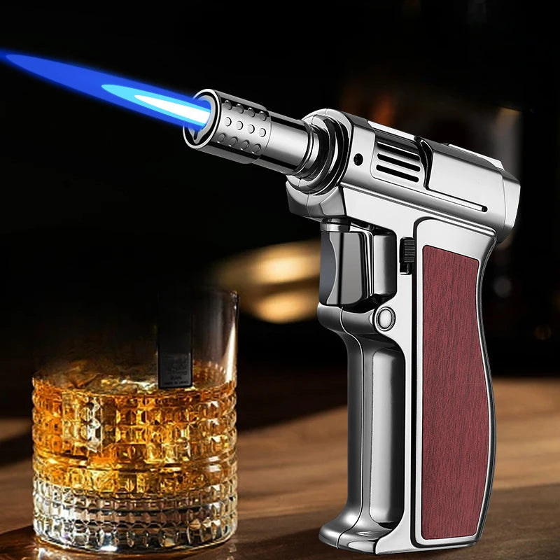 SmokeTailor™ - Gun Turbo Metal Lighter