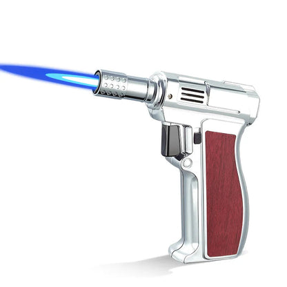 SmokeTailor™ - Gun Turbo Metal Lighter